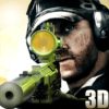 Sniper Shooter FPS Bravo Contract Killer icon