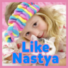 Funny Like Nastya Video icon