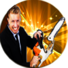 Maniac Chainsaw Simulator icon