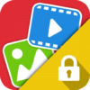 Photo Video Gallery Locker Hide Videos icon