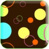 Magic Polka Dots LWP icon