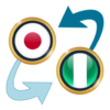 Japan Yen x Nigerian Naira icon