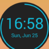 Circle Clock icon