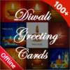 Diwali Greeting Cards Wishes icon