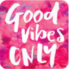 Positive Vibes Wallpapers icon