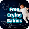 Crying Babies Funny Sounds Free Mp3 Ringtones icon