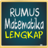 Rumus Matematika Lengkap icon