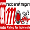 Most FM Medan 99,1Online Radio icon