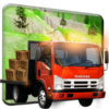 Cargo Truck Mountain Drive Sim icon