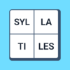 Syllatiles – Word Puzzle Game icon