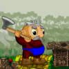 Woodcutter adventures in the forest icon