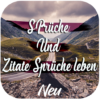 Sprüche Und Zitate Sprüche Leben icon