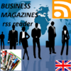 Business Magazines RSS reader icon