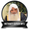 Al Huthaify Murottal Quran Mp3 icon