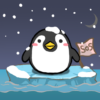 2048 Penguin Island icon