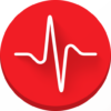 Cardiograph – Heart Rate Meter icon