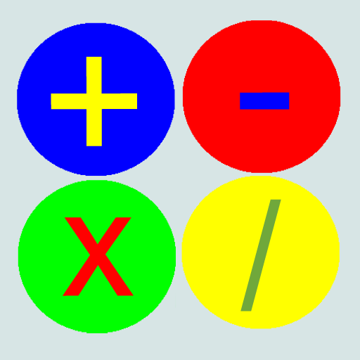 Mental Calculation icon