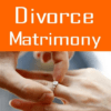 Divorce Matrimony –LaxmiSoft second widow marriage icon