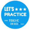 12 Bridge – TOEIC® Test With Complete Corrections icon