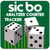 Sic bo / Dai siu / Hi lo Analyzer Counting Tracker icon