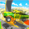 Off Road 3D Monster Trucks Sim icon