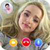 Dove Cameron Video Call and live Chat ☎️ ☎️ icon