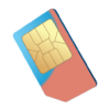 SIM Card Manager Details icon