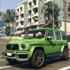 GClass Car Simulator: G63 4×4 icon