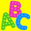 Alphabet! ABC toddler learning icon