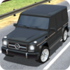 Offroad Car G icon