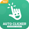 Auto Clicker Quick Touch, Auto tap icon