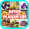 Resep Olahan Ubi icon