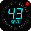 GPS Speedometer: Distance Meter, Odometer, HUD App icon