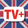 TV Guide UK free icon