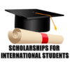 Scholarships for International Students icon