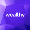 Wealthy: Stocks & Mutual Funds icon