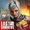 Last 2 Survive Zombie Defense & Shooting Game icon