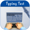 Learn Typing in Mobile Typing Speed Master Test icon