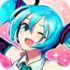 Hatsune Miku Tap Wonder icon