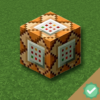 Command block for MCPE icon