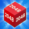 Cube Merge – 2048 Puzzle icon