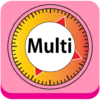 Kitchen Timer (Multiple Alarm) icon