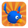 Bouncy Birdy icon