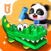 Baby Panda's Animal Puzzle icon