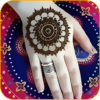 Simple Mehndi Designs Thin icon