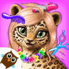 Jungle Animal Hair Salon icon