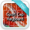 Sport Cap Keyboard icon