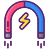 gravity meter gravity detector icon