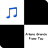 Piano Tap Ariana Grande icon