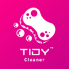 TIDY app: For Cleaners Only icon